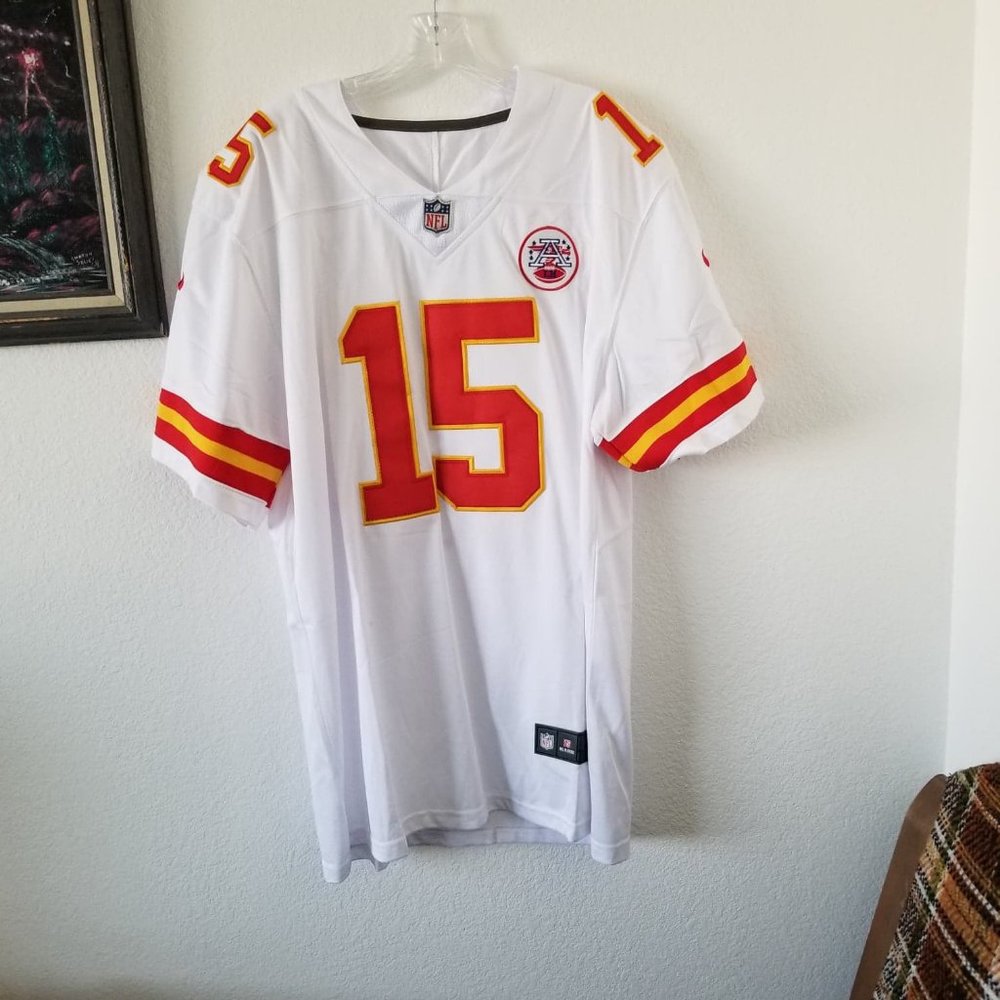 Kansas City Chiefs Jersey